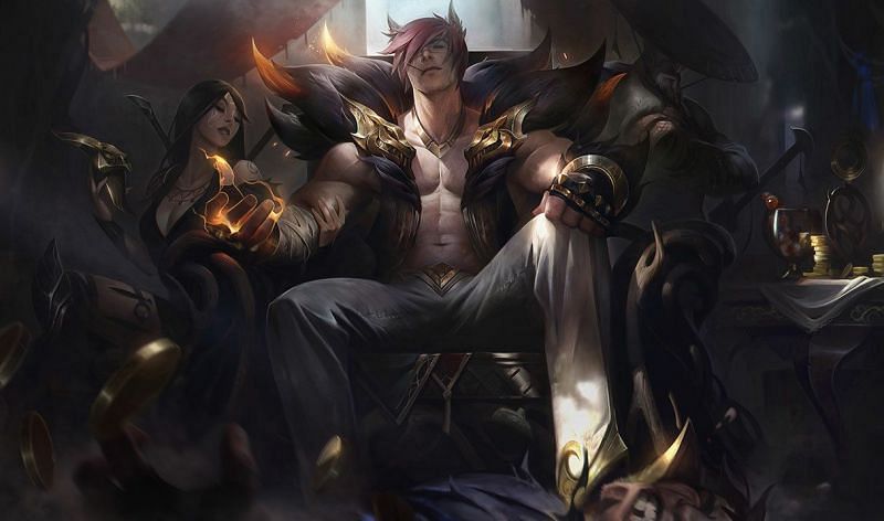 Sett (Image via Riot Games)